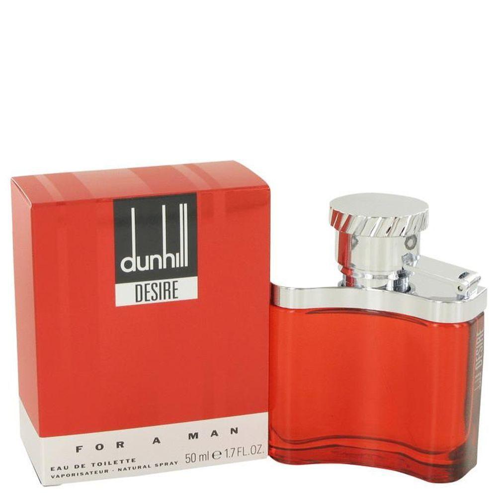 Miniatura Col. Masculina Desire Alfred Dunhill 50 Ml Eau Toilette