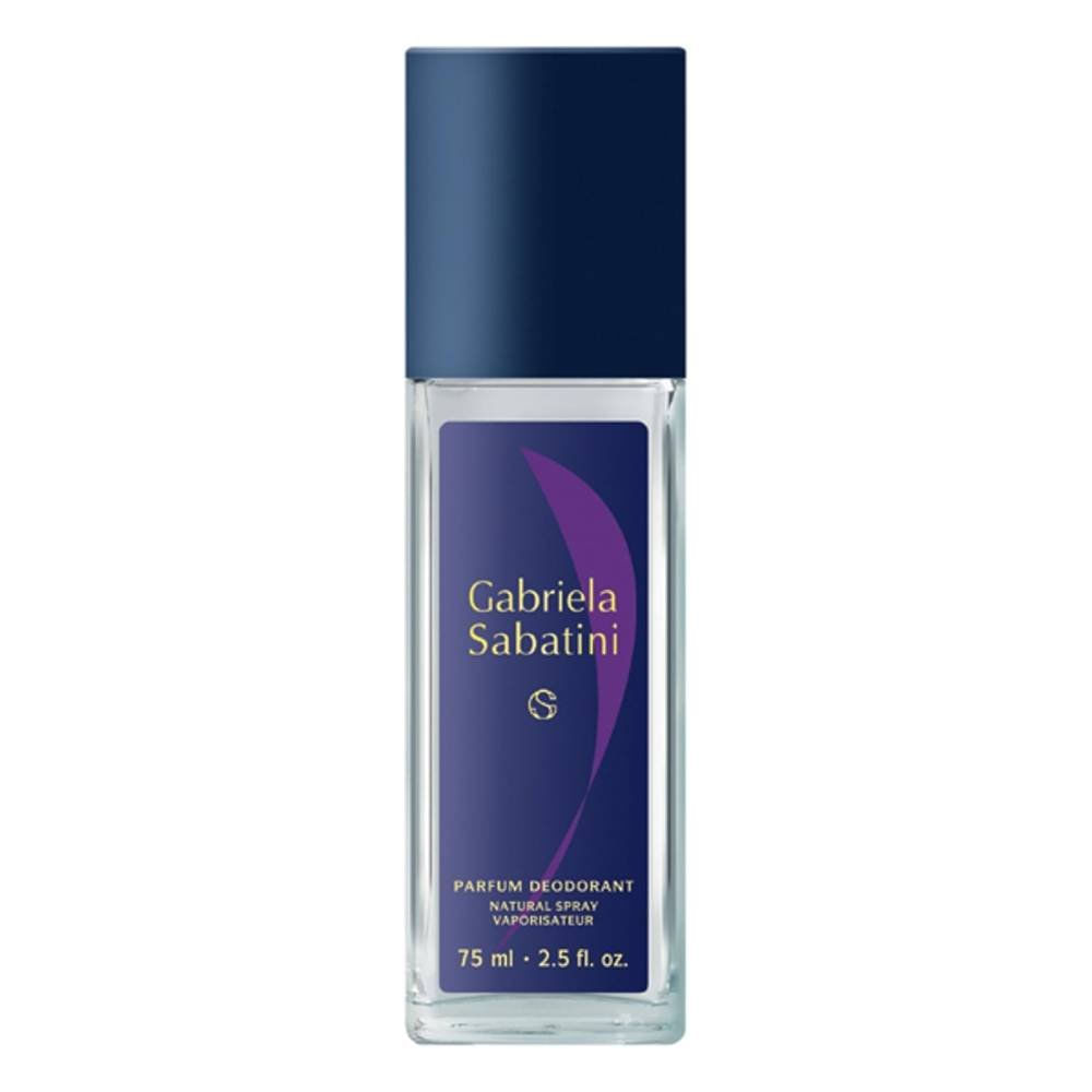 Miniatura Body Splash Gabriela Sabatini 75ml
