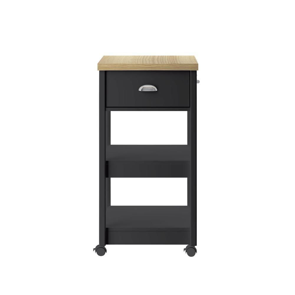Balcão Fruteira Galão água Ditália Ba-130 Cor:preto Preto