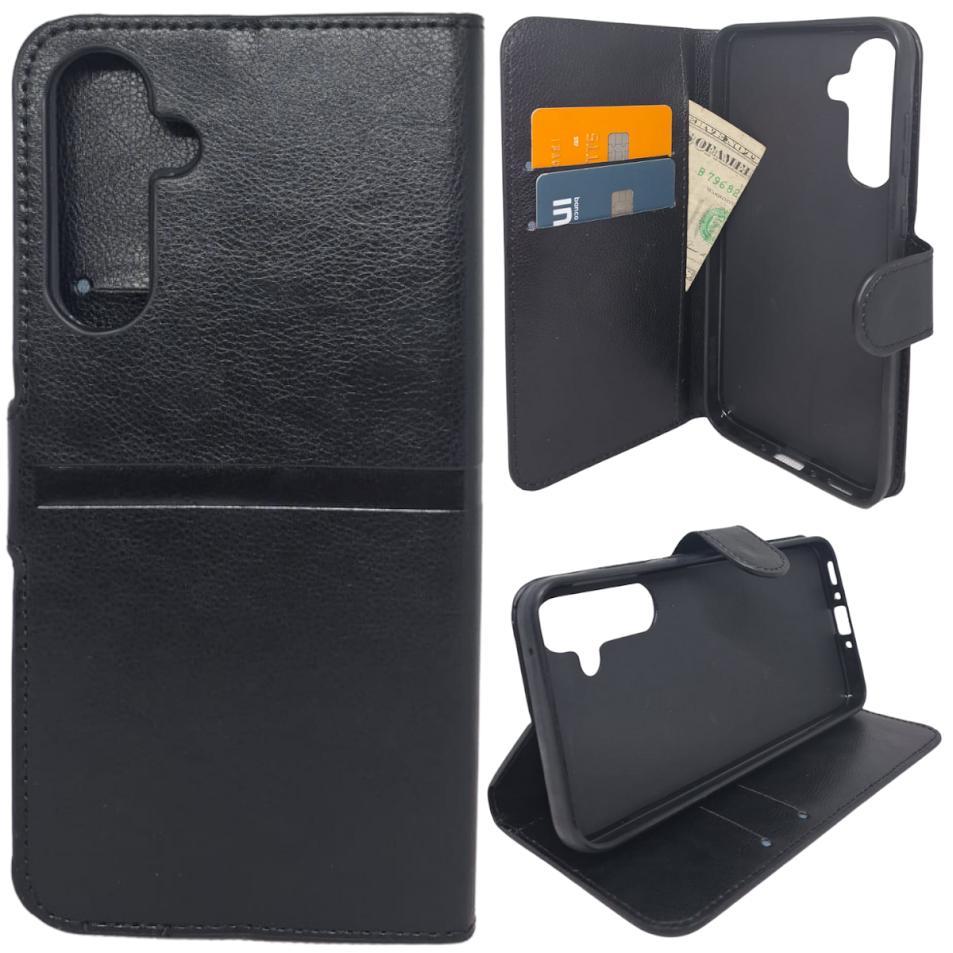 Miniatura Capa Carteira Para Samsung A35 5G (Tela De 6.6) Capinha Case