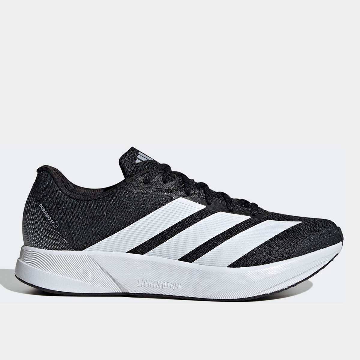 Miniatura Tênis Adidas Duramo RC 2 Masculino Preto - 37