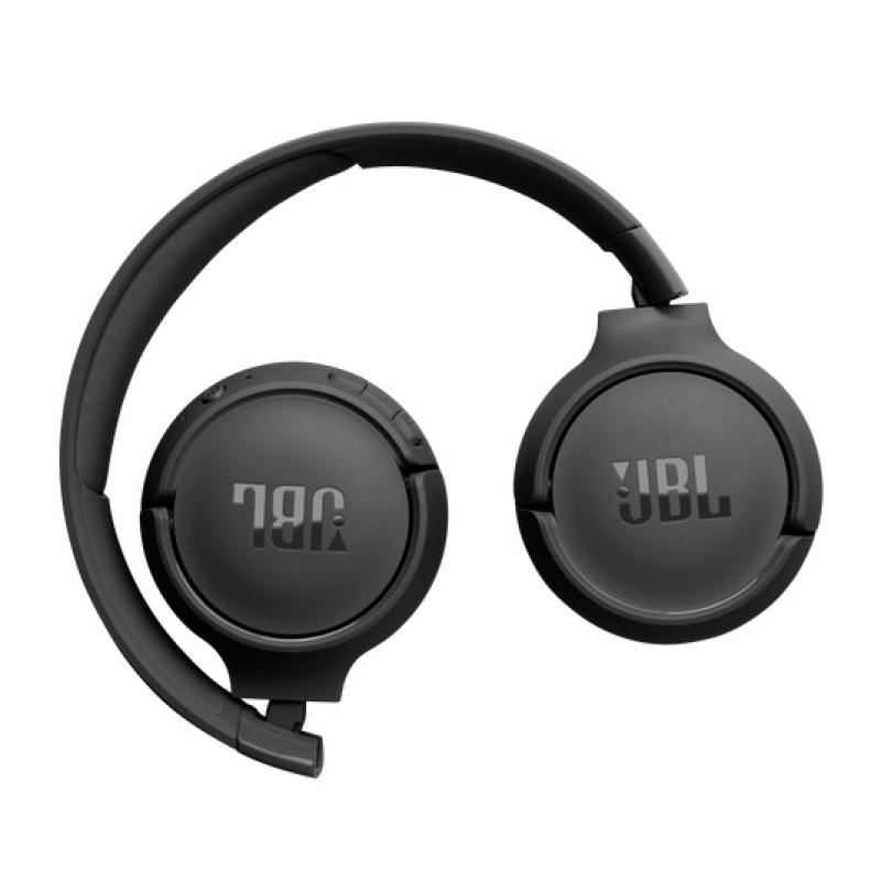 Miniatura Fone de Ouvido Bluetooth JBL Tune 520BT Preto