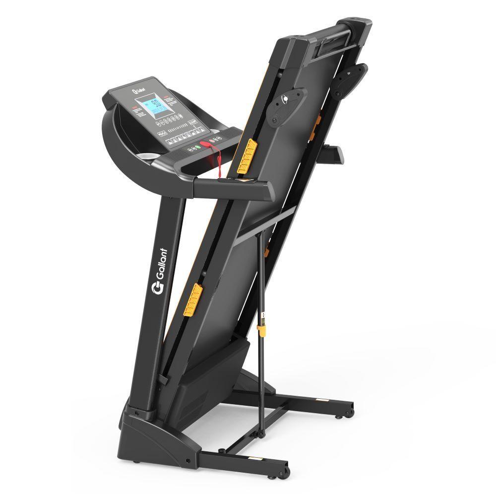 Miniatura Esteira Ergométrica Elétrica Gallant Elite 2.9hp 16km/h 130kg 127v (GEE13)