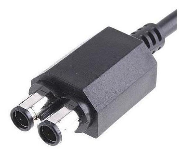 Miniatura Cabo Adptador Para Fonte De Energia Do Xbox 360 Fat Slim
