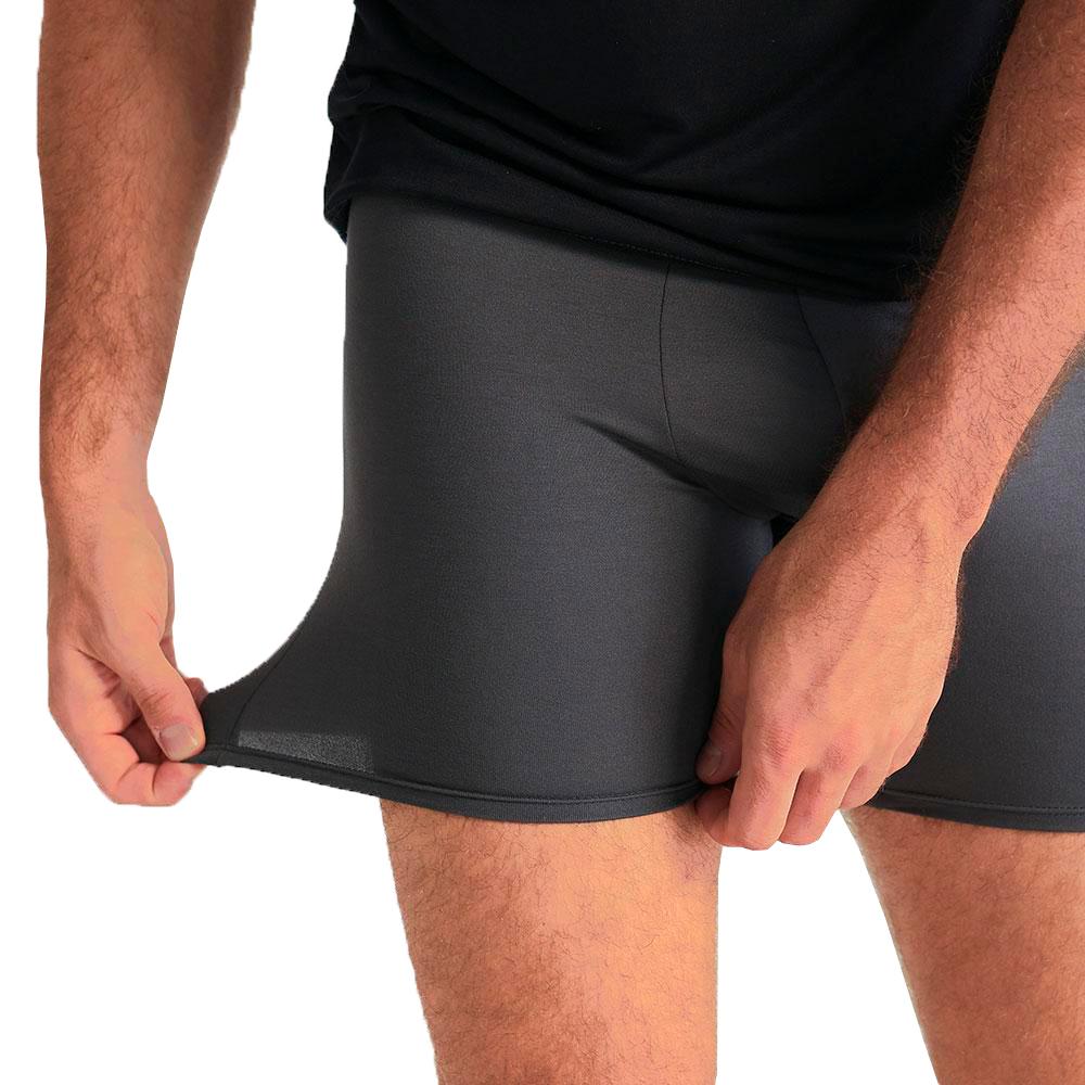 Cueca Comfort Insider Cinza - G