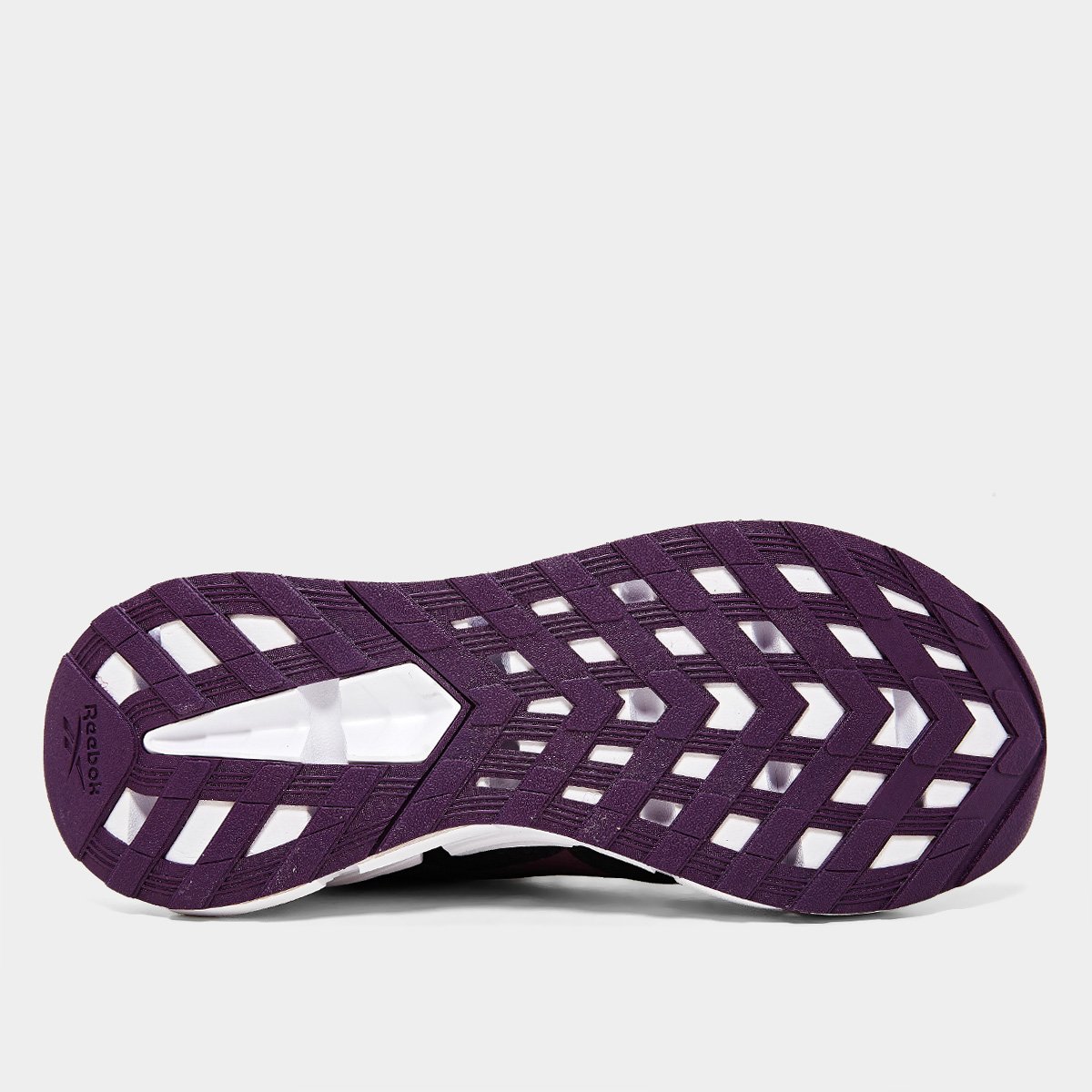 Tênis Reebok Zig Dynamica 5 Feminino Preto+Lilás - 34