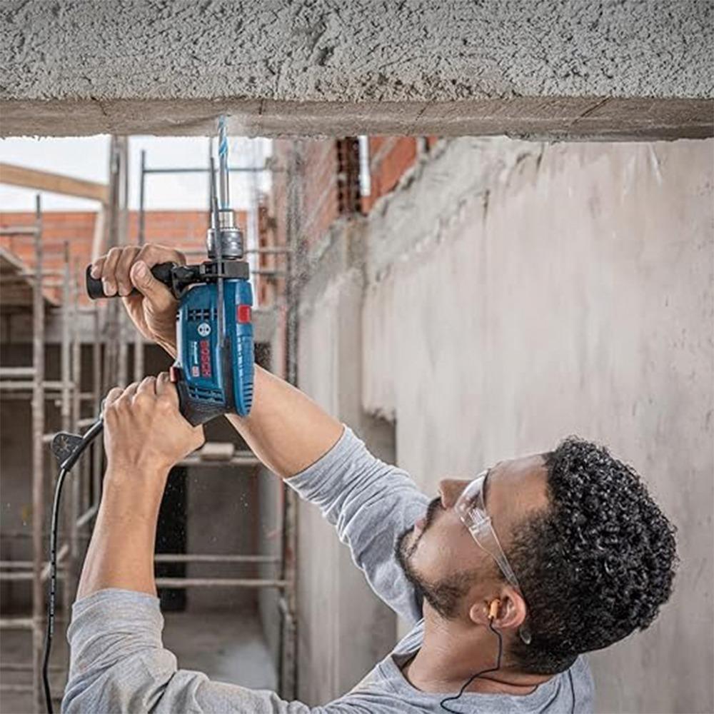 Furadeira de Impacto Bosch GSB 13RE 750W 110 Volts