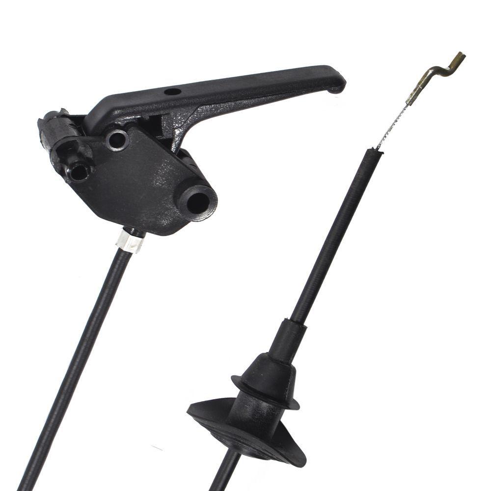 Miniatura Cabo Capô Maçaneta Interna Compatível Peugeot 306 94 A 01