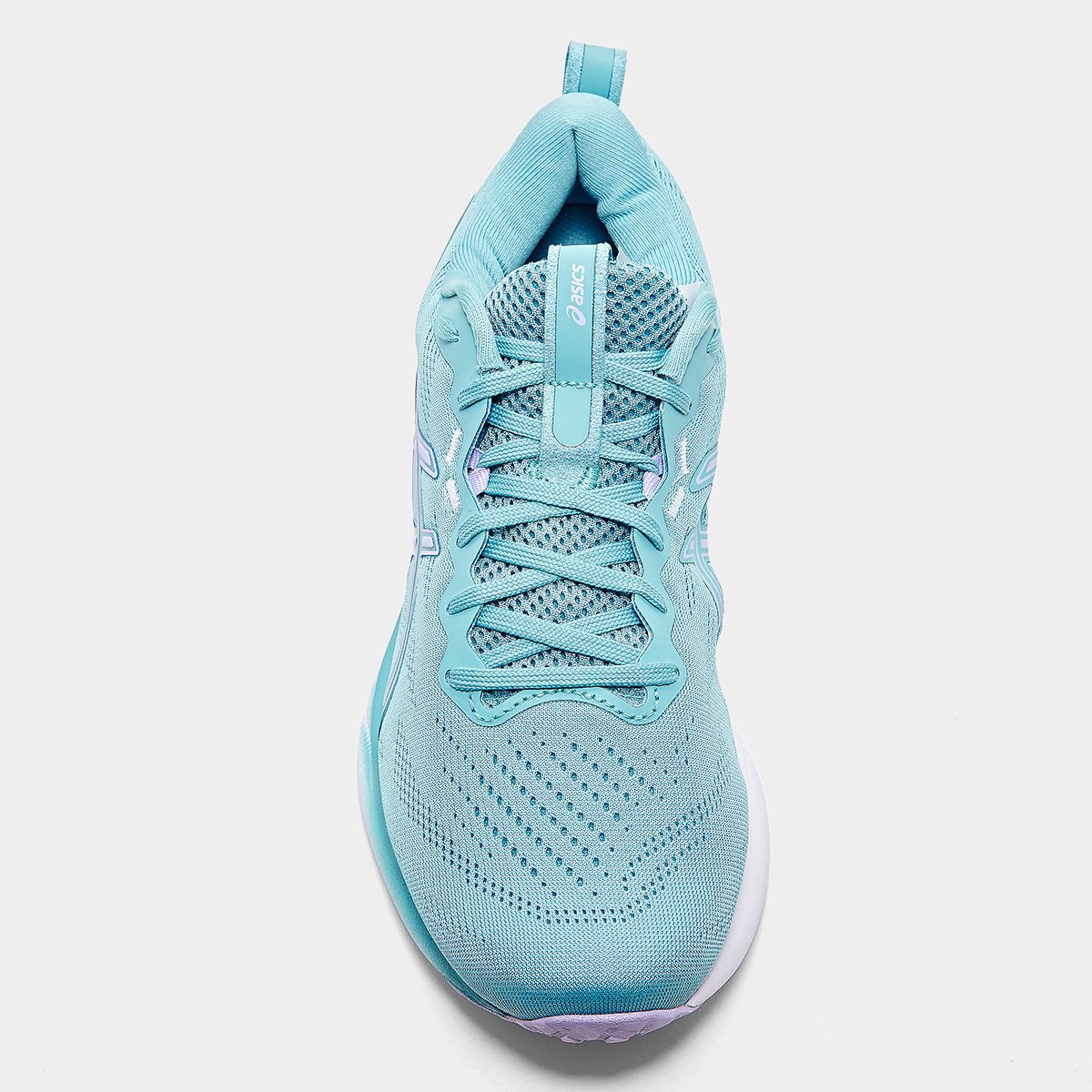 Miniatura Tênis Asics Gel-Pulse 16 SE Feminino Azul+Lilás - 34