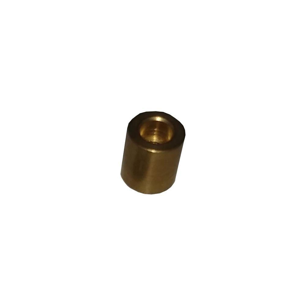 Miniatura Virola De Metal Com Rosca 11 Mm