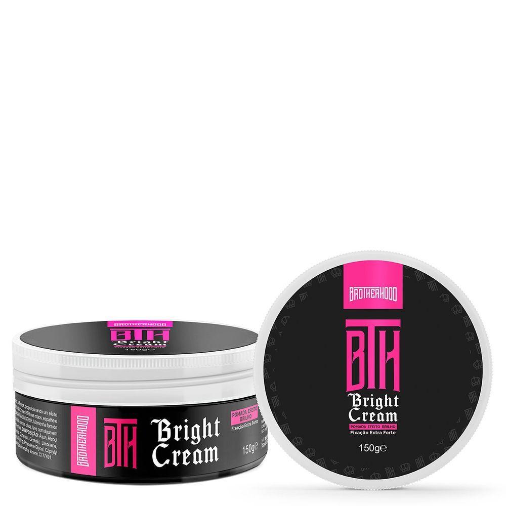 Miniatura Kit 03 Pomada Matte Styling + 03 Brilho Bright Cream Bth 150G