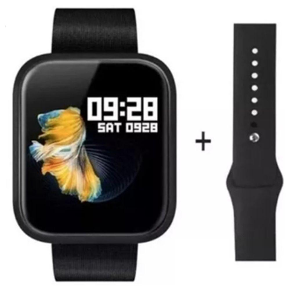 Miniatura Relógio Sportivo Com Medidor Controle O Treino