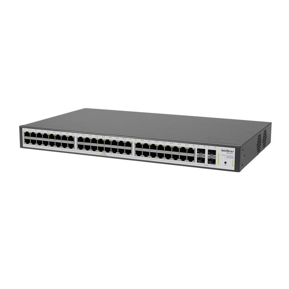 Miniatura Switch Sg 5204 Mr L2+
