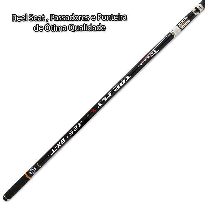 Vara Surf Cast Top-Fly Bx-T 35-425 Pesca De Praia / Costão