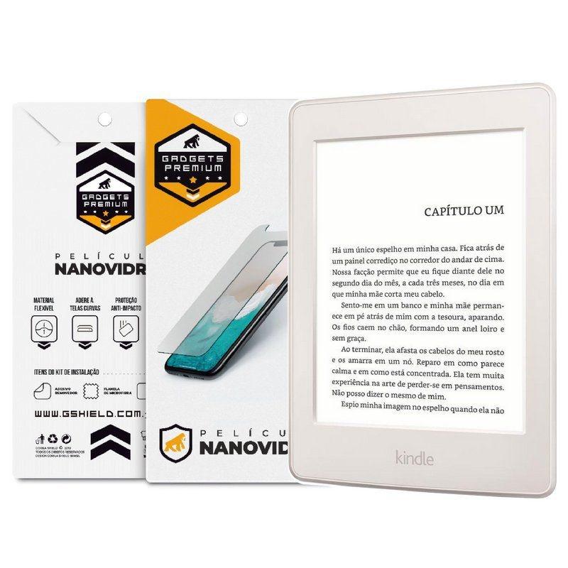 Miniatura Película De Nano Vidro para Kindle Paperwhite 4 - Gshield