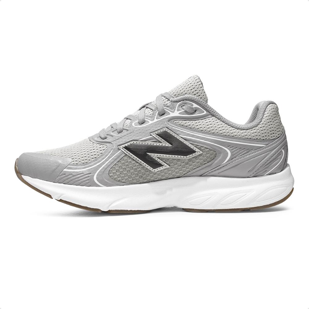 Miniatura Tênis New Balance Amaste Masculino Cinza / Preto - 38