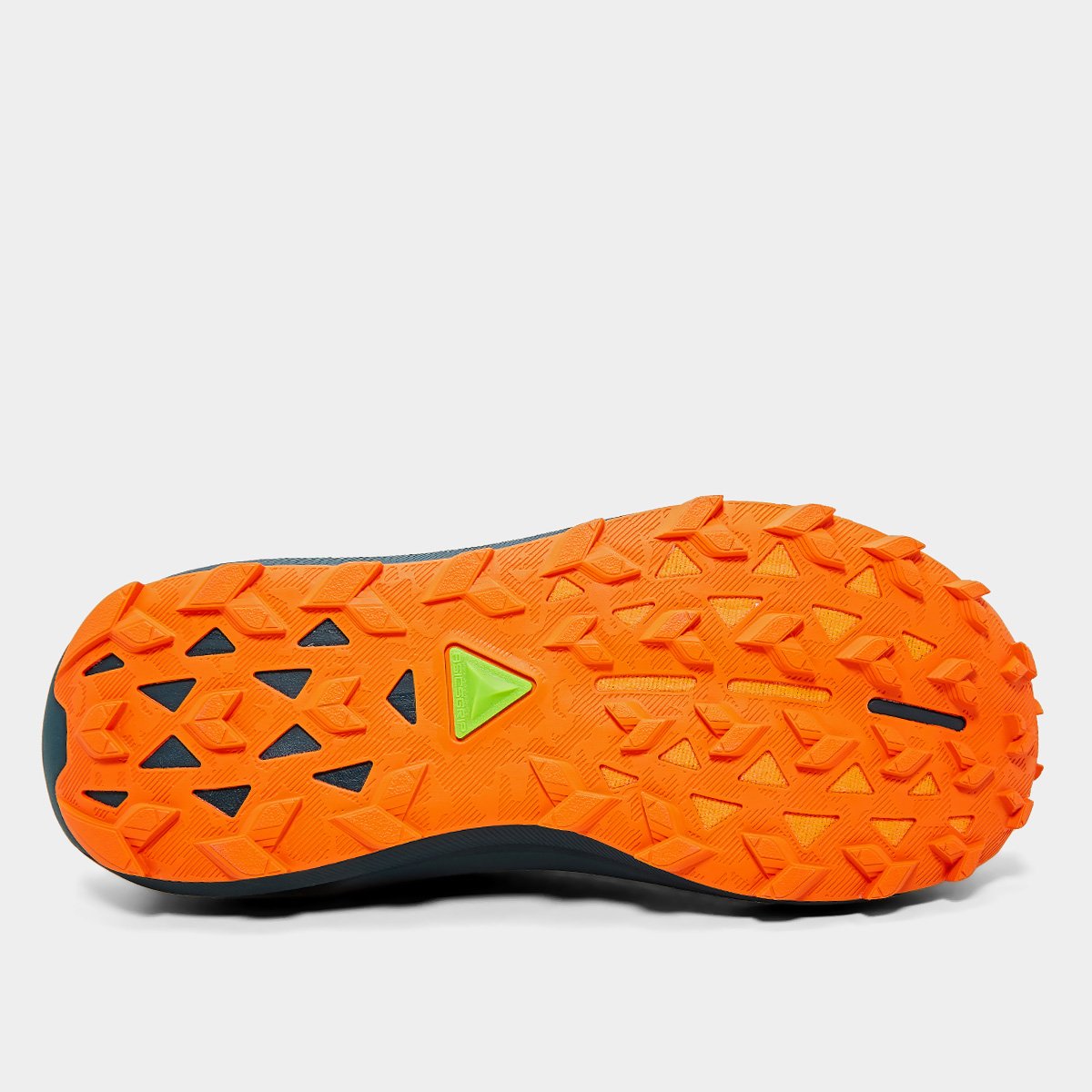 Tênis Asics Gel-Trabuco 13 Masculino Preto+Laranja - 39