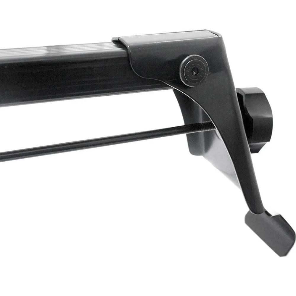 Miniatura Rack Teto Bagageiro Corsa Frente Montana 4Pts Max Joypremium Rack automotivo - Teto