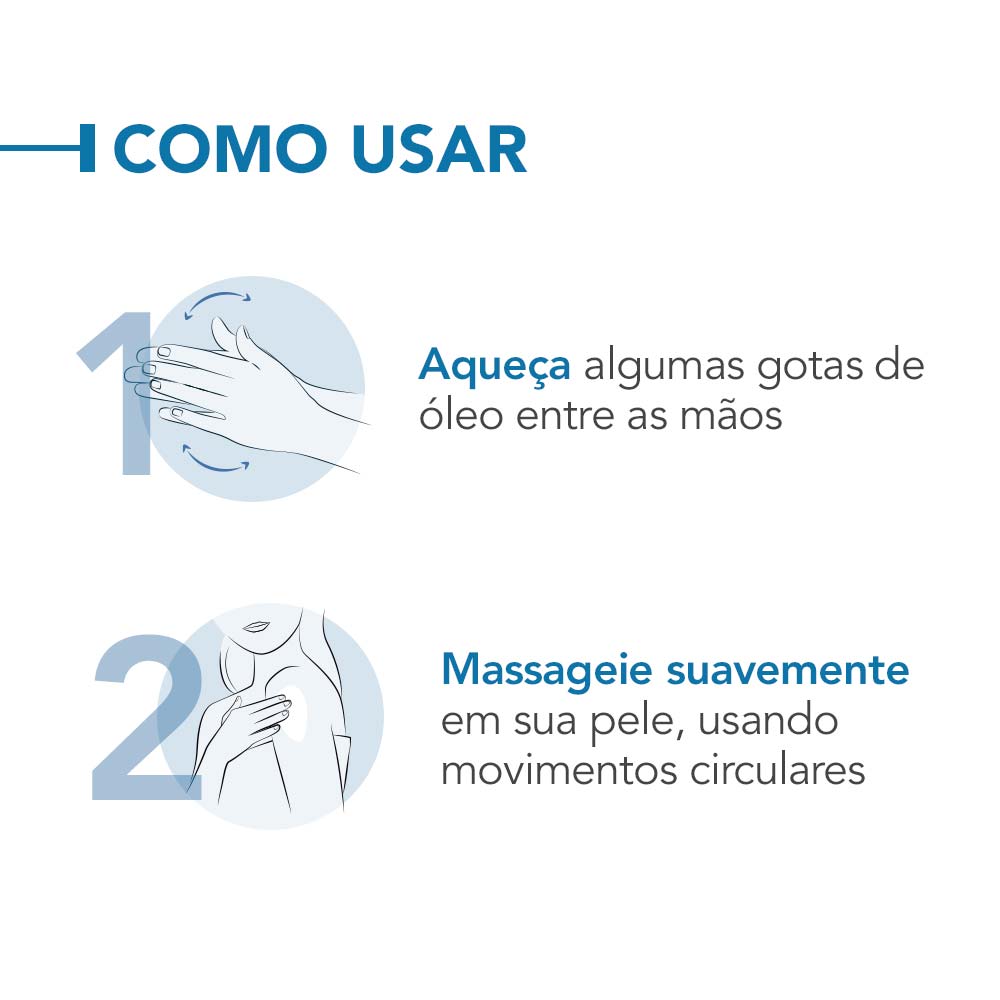Óleo de Banho Corporal Bioderma Atoderm 2 em 1 150ml