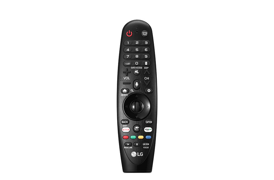 Miniatura Controle Lg Smart Magic Thinq Ai