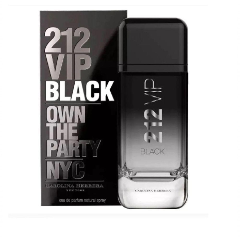 Miniatura Carolina Herrera 212 Vip Black | Edp 100ml