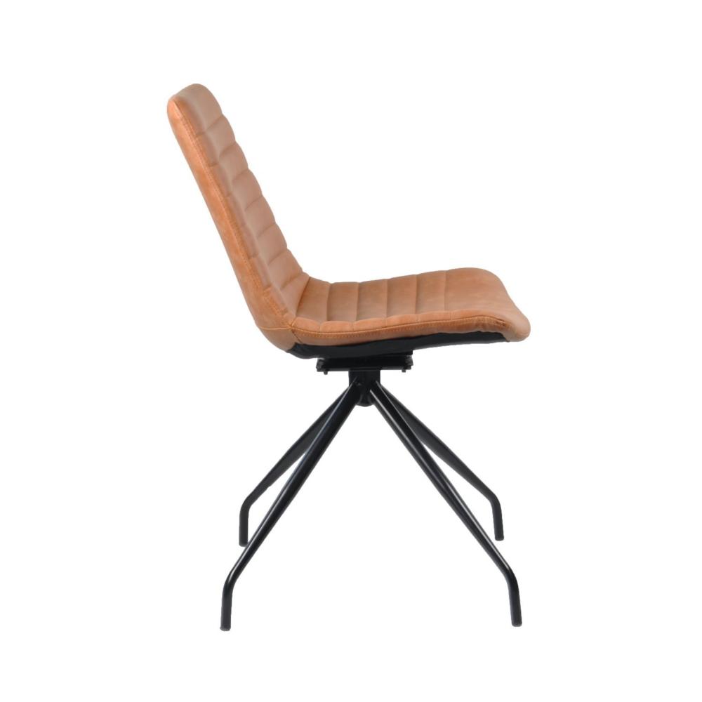 Miniatura Conjunto 2 Cadeiras Tiana Rivatti Móveis Caramelo