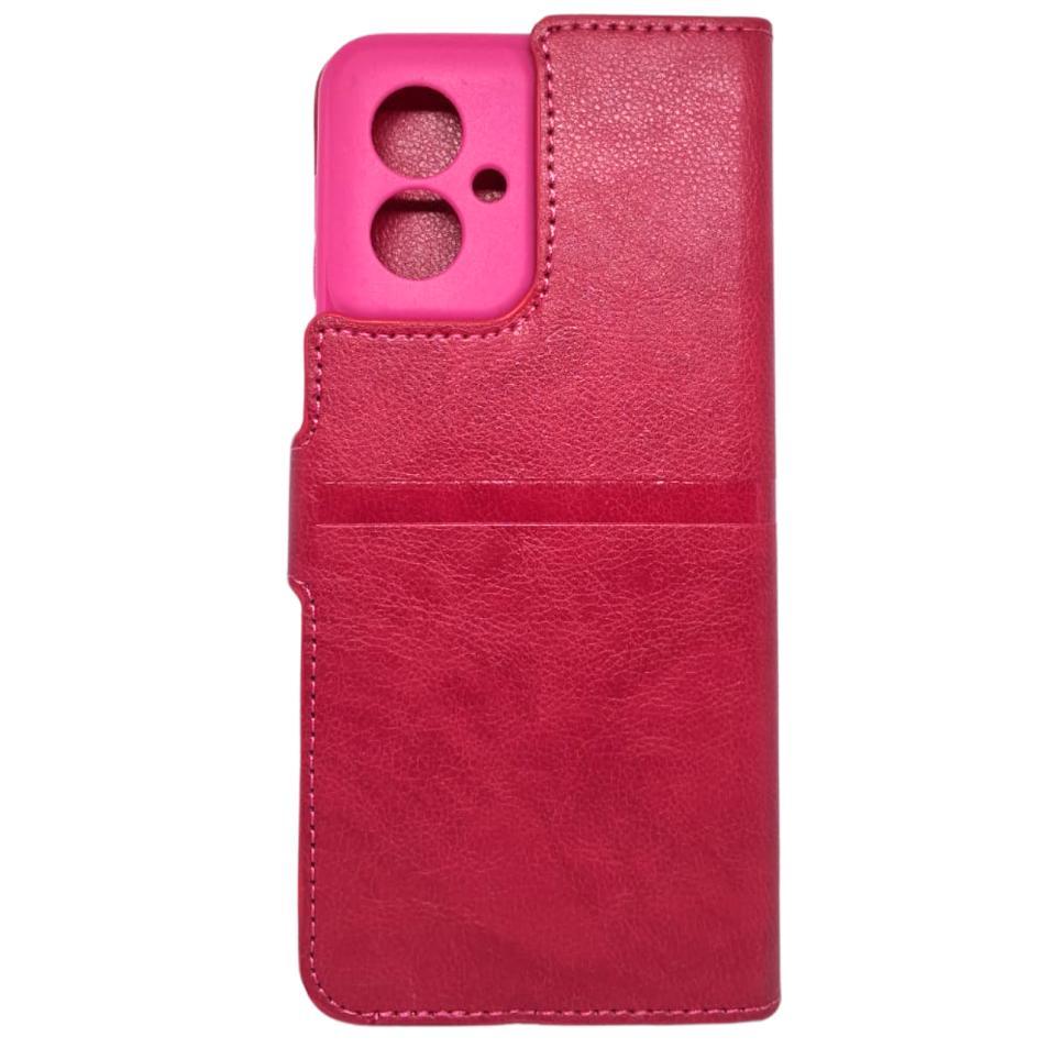 Miniatura Capa Carteira Para Motorola G55 (Tela De 6.49) Capinha Case