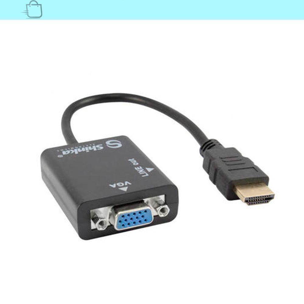 Miniatura Cabo Shinka Hdmi Para Vga