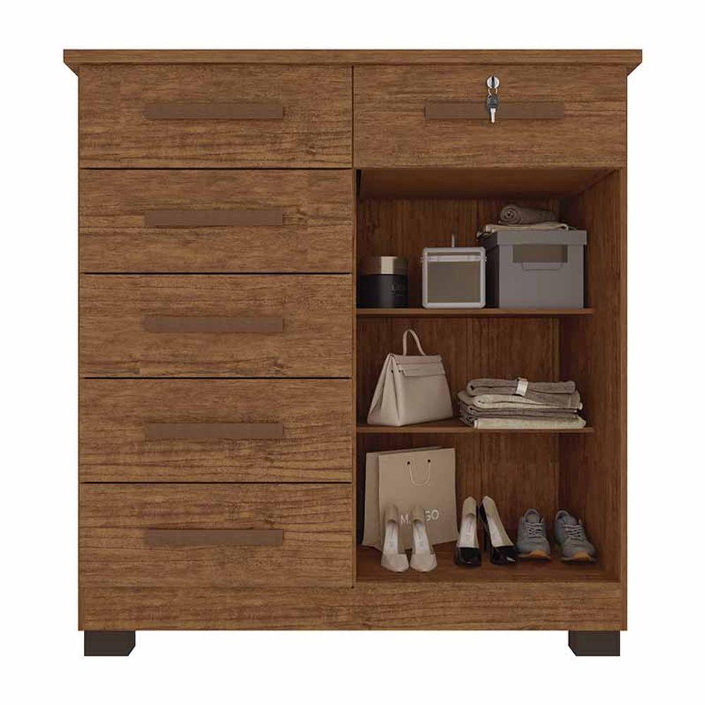 Miniatura Cômoda Milão Imop Cinamomo