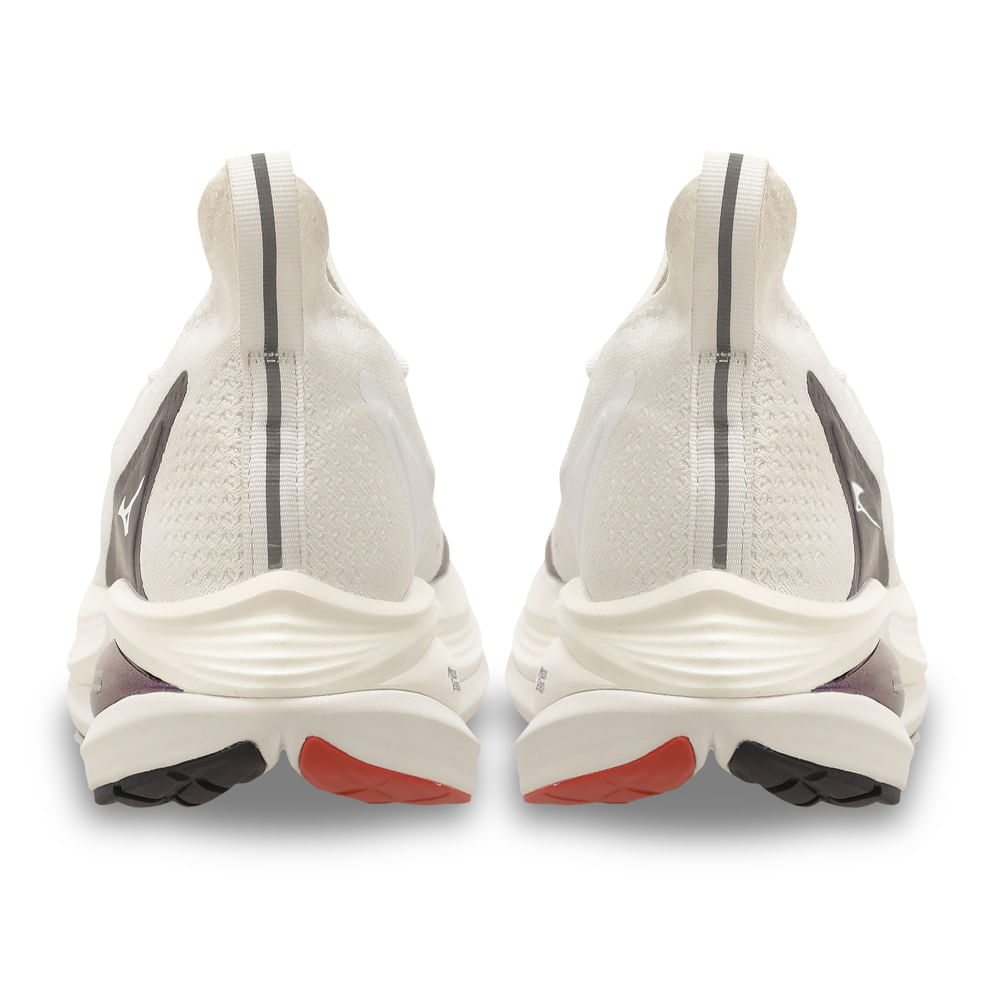 Miniatura Tênis de Corrida Mizuno Neo Vista 2 Masculino 38 Branco