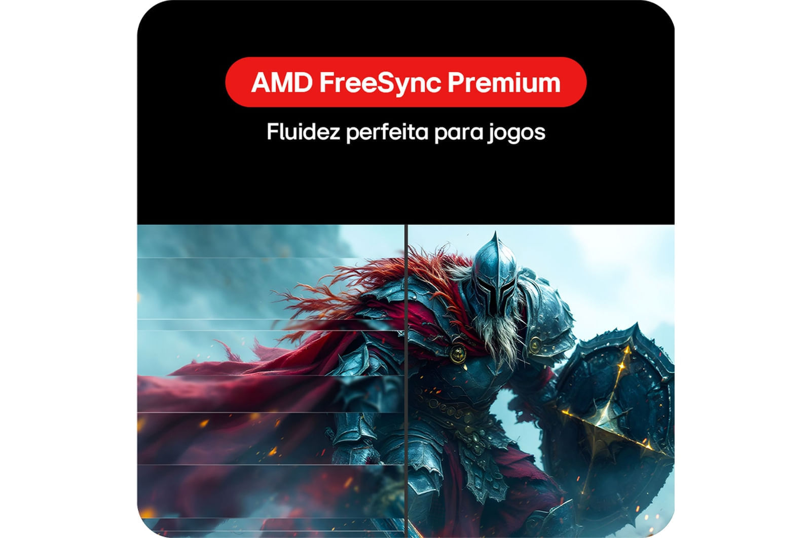 Miniatura Monitor Gamer LG UltraGear™ Curvo 34G600A-B 34" QuadHD 2K, UltraWide 1800R, 160Hz, 1ms (MBR), AMD FreeSync™ Premium, HDR10, MaxxAudio