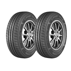 Miniatura Pneu Aro 13 Goodyear Direction 2 Touring 175/70 82T - 2 Unidades