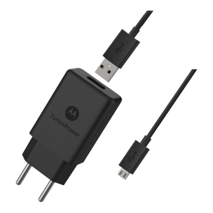 Miniatura Carregador Motorola Moto G4 G5 G5 G6 Play E4 E5 Turbo V8