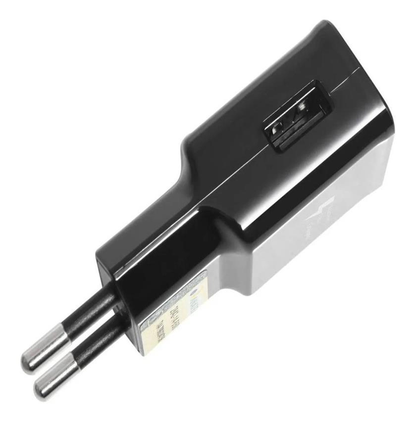 Miniatura Carregador Samsung Turbo Tipo C S10 S9 Plus Note 9