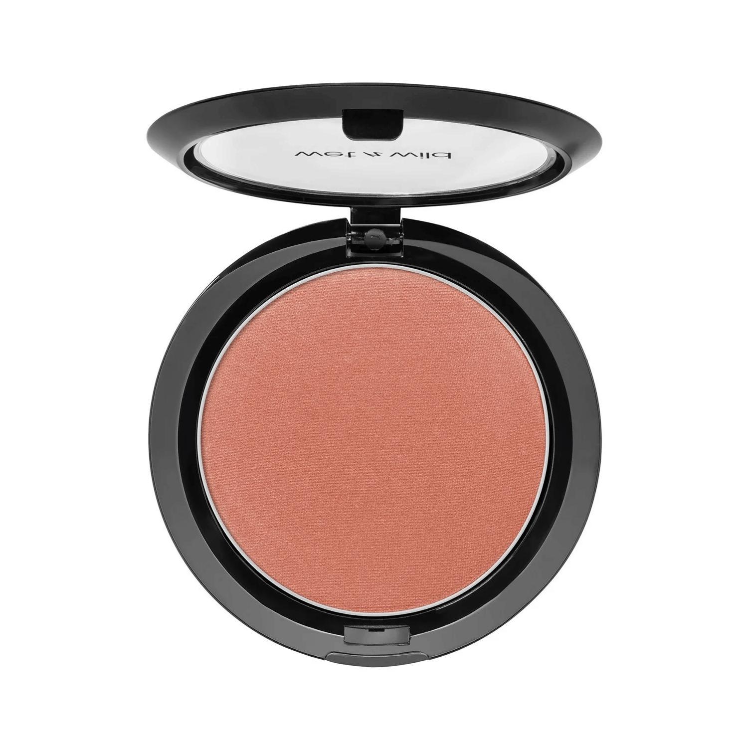 Miniatura Blush Color Icon Wet'N'Wild - Mellow Wine