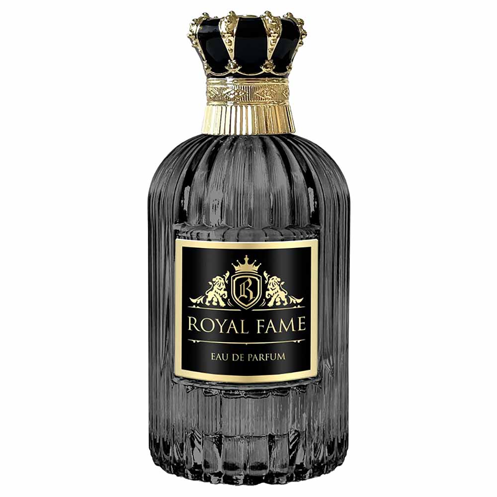 Miniatura Perfume Royal Fame Assala Prime Unissex Eau de Parfum 100ml