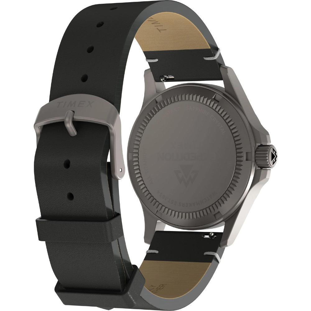 Miniatura Relógio Timex Expedition North Titanium TW2W78000