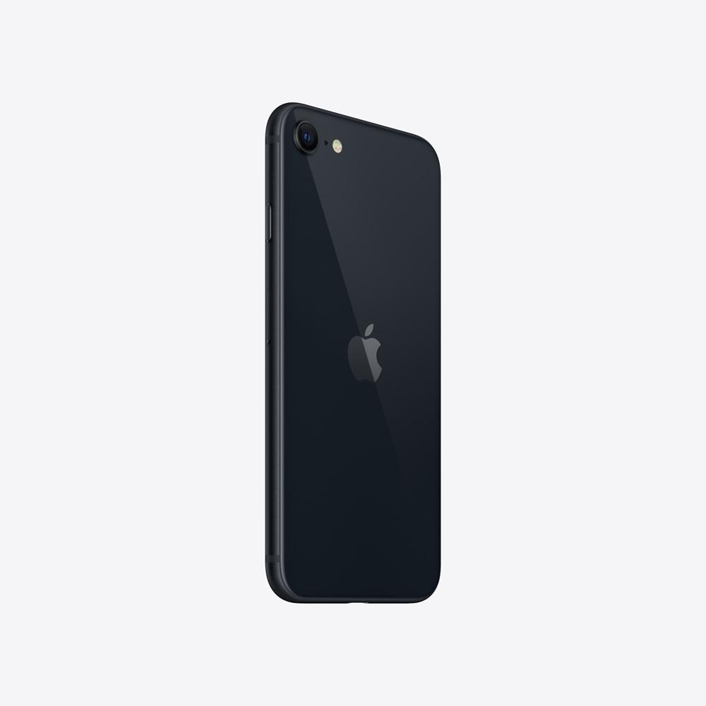 Miniatura Apple iPhone SE (3ª geração) 64 GB - Meia-noite Apple iPhone SE 3ª geração 64 GB - Meia-noite