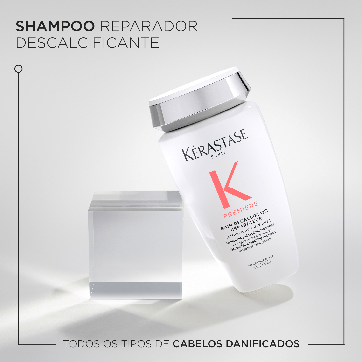 Kérastase Première Bain Décalcifiant Réparateur - Shampoo 250ml