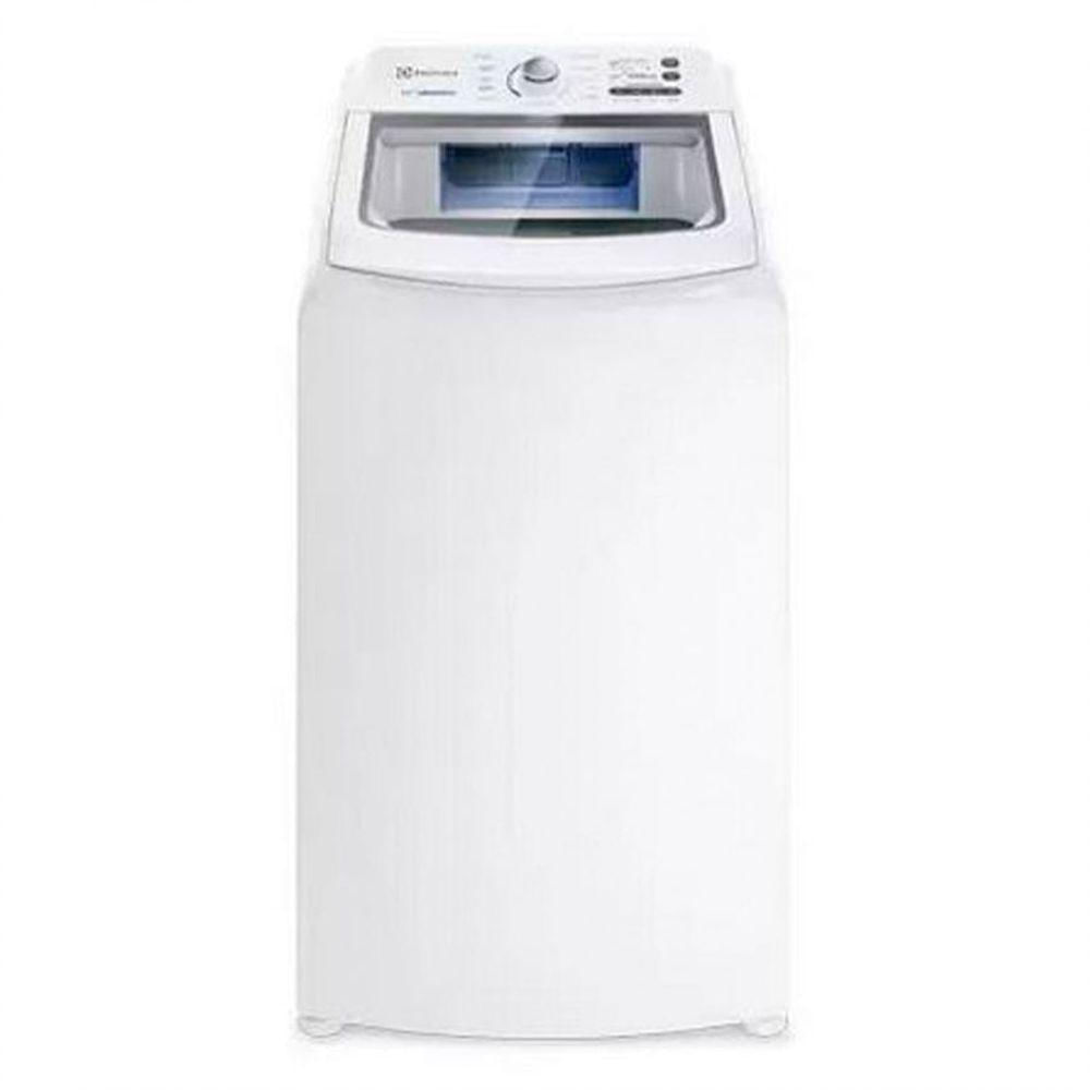 Miniatura Lavadora De Roupas Led14 14kg Cesto Inox Electrolux Branco 220v 220V