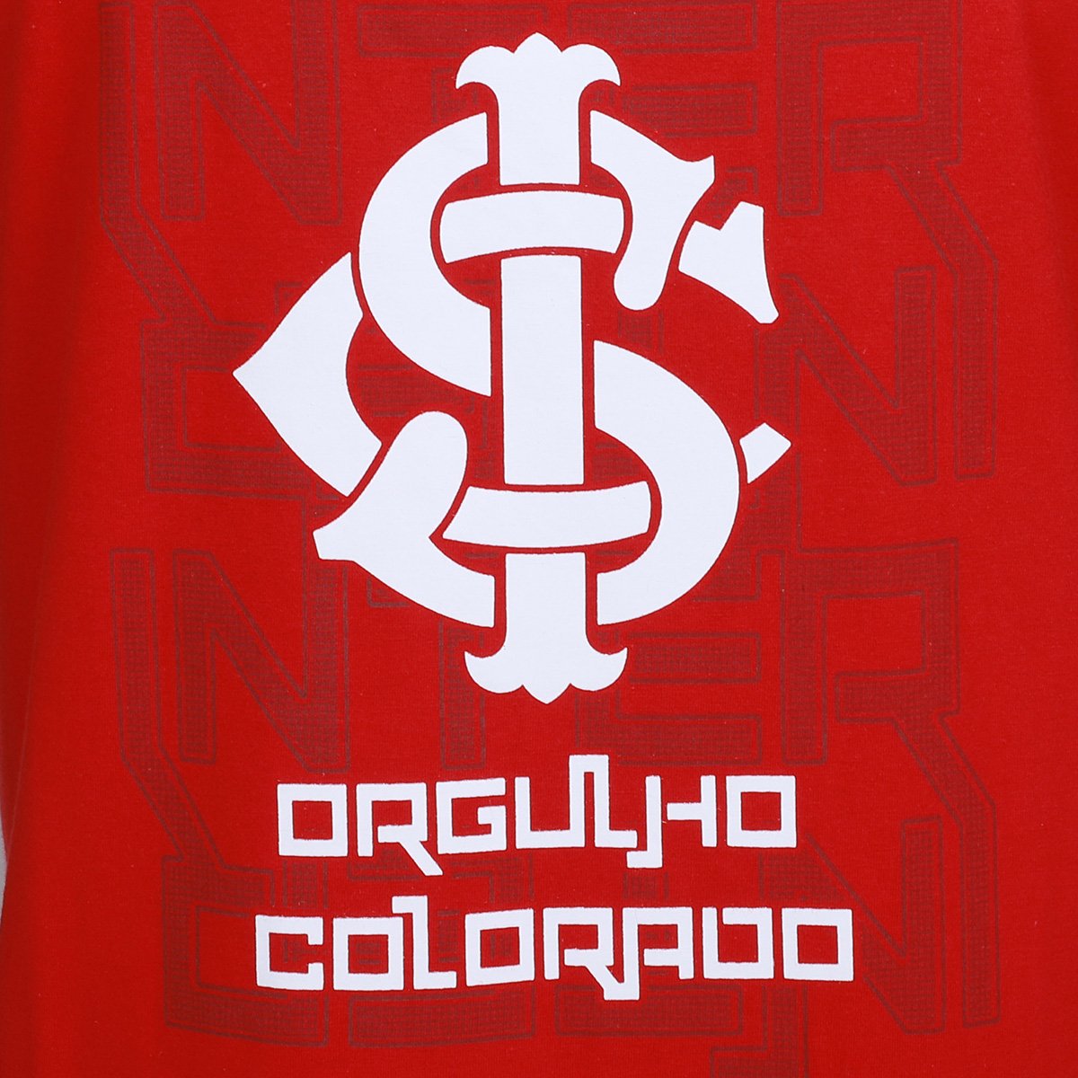 Miniatura Regata Internacional Clássica Masculina Vermelho - G