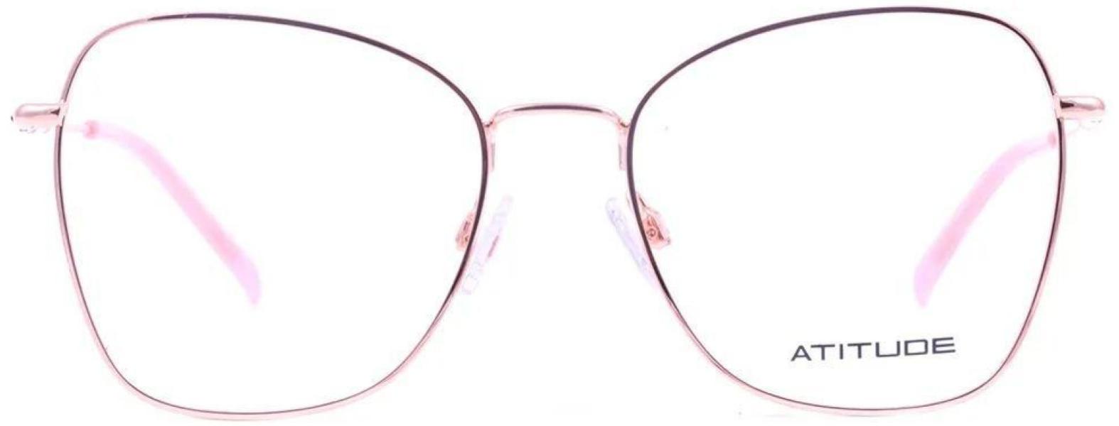 Miniatura Óculos De Grau Atitude At2078 05A