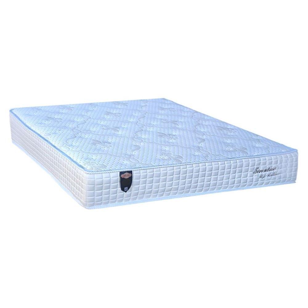 Miniatura Colchão Queen Molas Ensacadas Masterpocket Sensitive (158x198x33) - Orthoflex