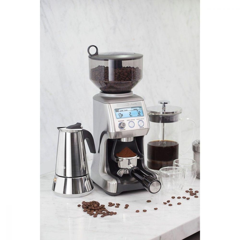 Miniatura Moedor Café Tramontina By Breville Express 220 V. 69060012