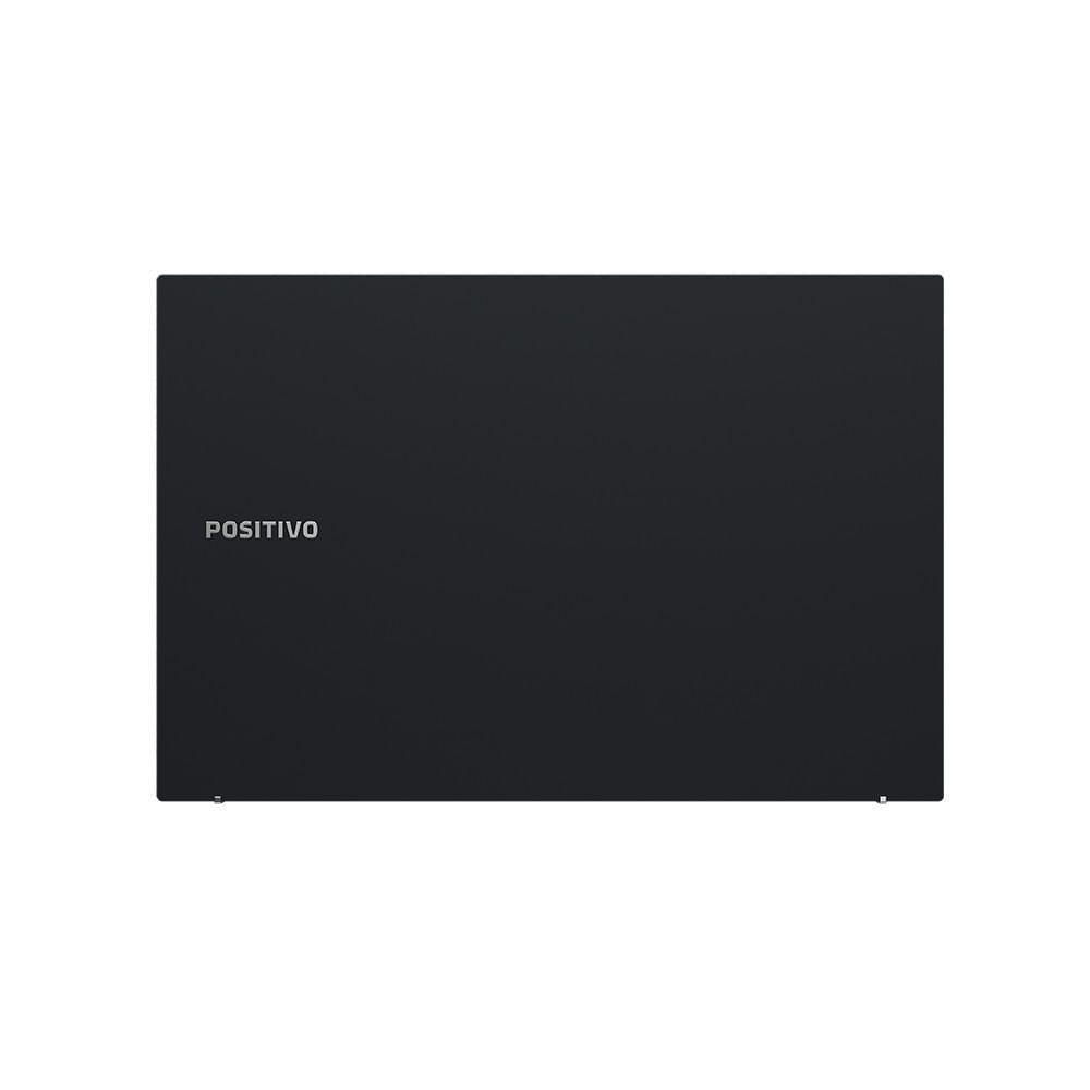 Notebook Positivo Vision R15M AMD Ryzen 7-5825U Linux 24GB RAM 512GB SSD Wi-Fi 6 - 15” Full HD IPS - Minitela - Preto