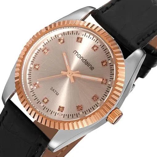 Miniatura Relogio Feminino Mondaine 99175Lpmvgr4 Analógico