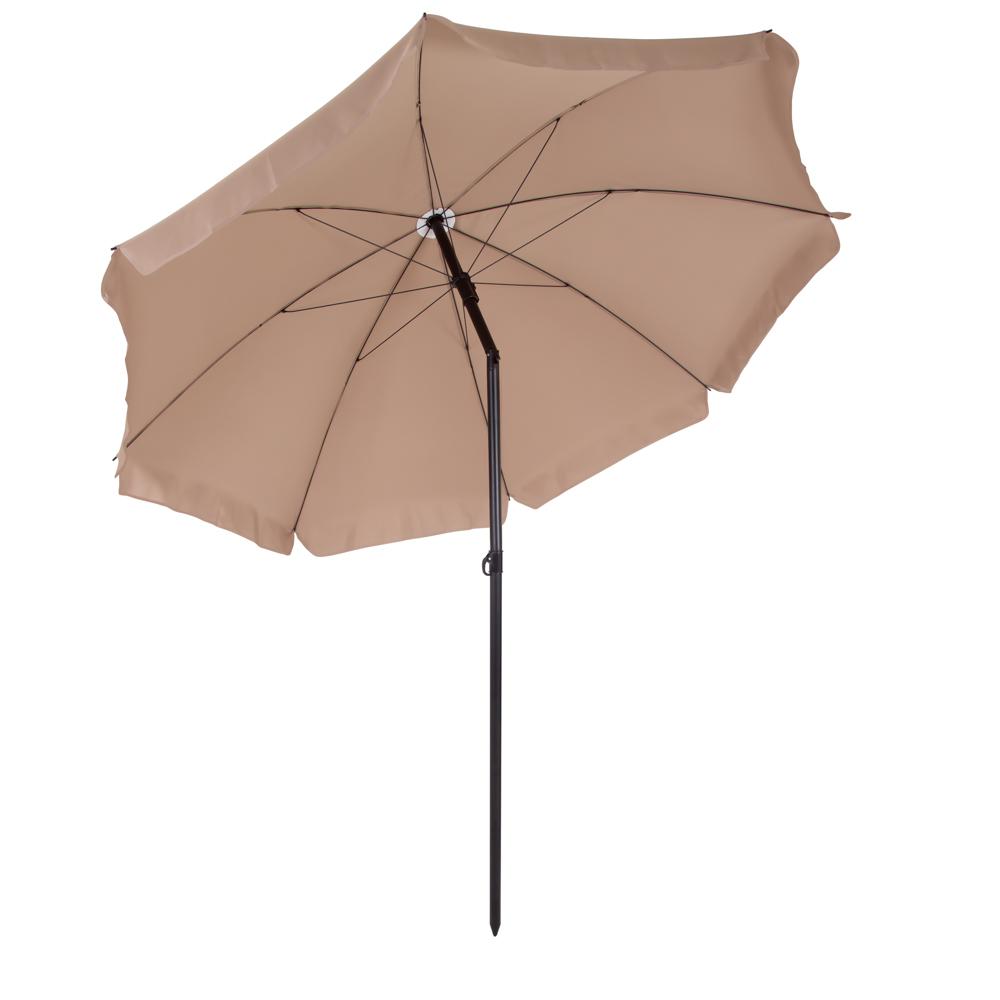 Conjunto Jardim Acapulco Com Mesa Guarda-sol e Cadeiras Mor