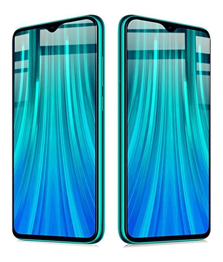 Miniatura Capa Anti Impacto Redmi Note 8 Pro + Película De Vidro 3D
