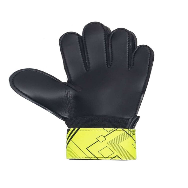 Miniatura Luva Goleiro Progne Training Campo Infantil - PTO/AMAR G