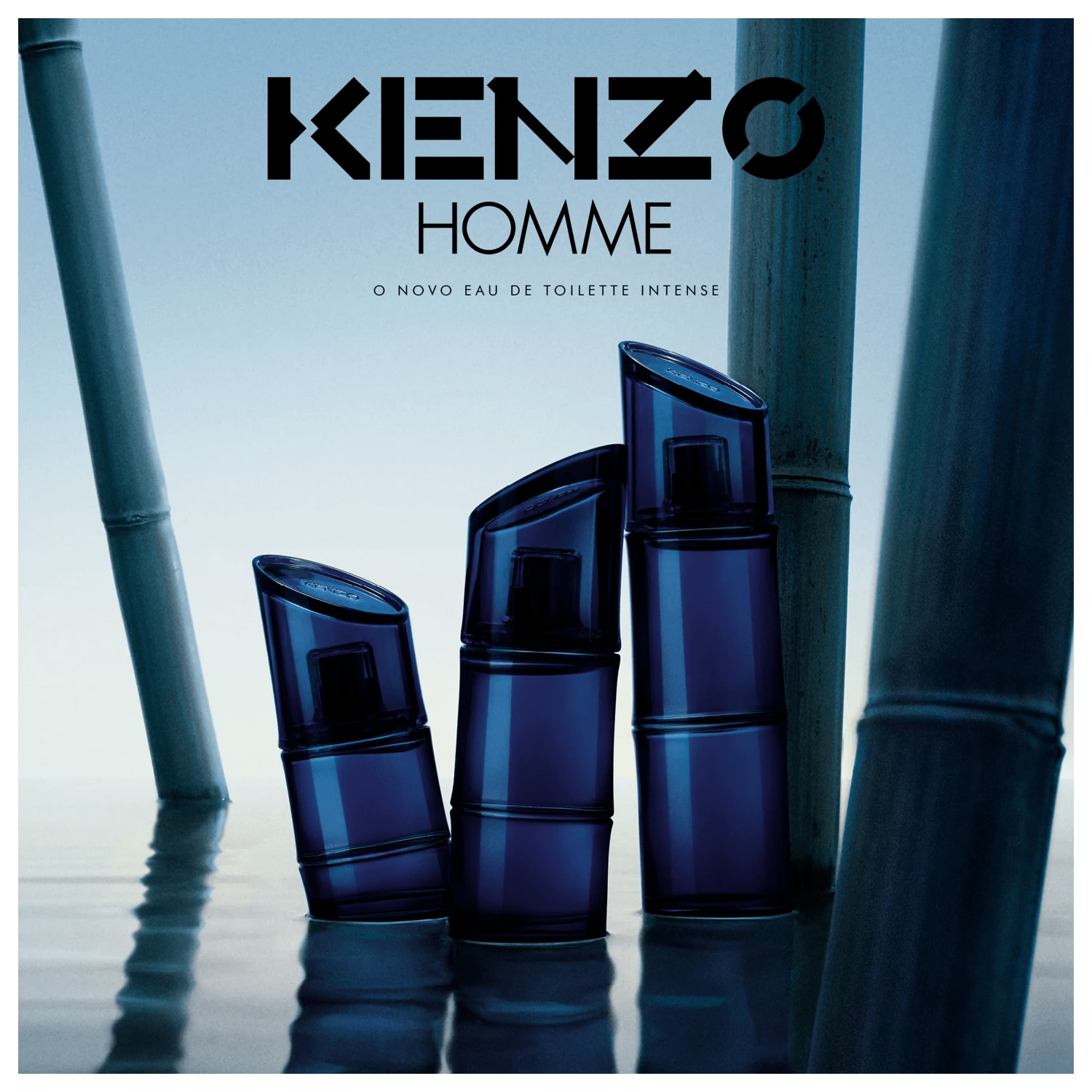 Kenzo Homme Intense Eau de Toilette - Perfume Masculino 40ml
